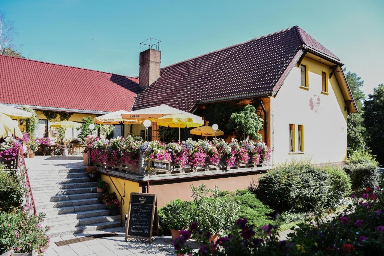 Seehof Netzen Kloster Kloster Lehnin Extérieur photo
