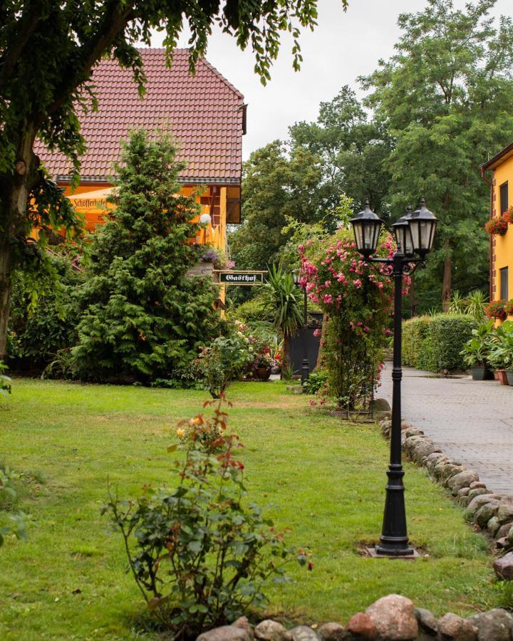 Seehof Netzen Kloster Kloster Lehnin Extérieur photo